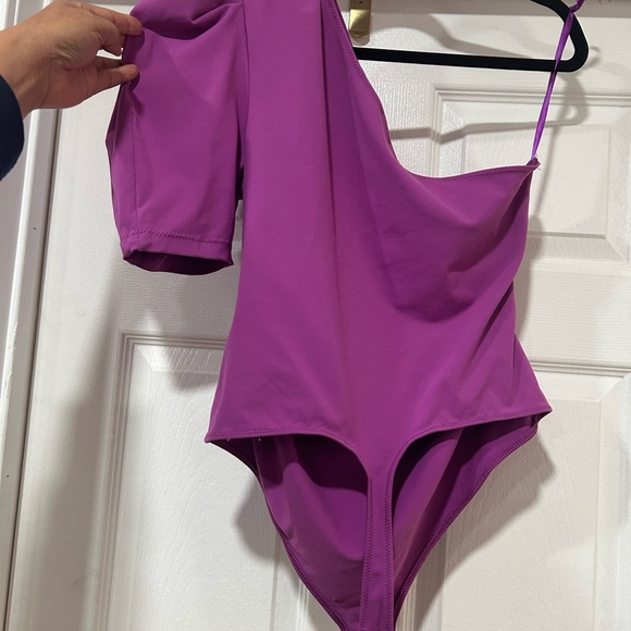 Free People Bold Pink Top - Picture 2 of 7